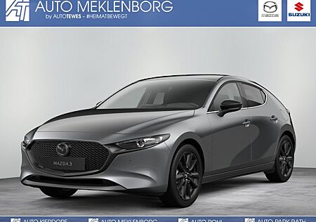 Mazda 3 2.5L e-SKYACTIV G 140ps "Homura" AT