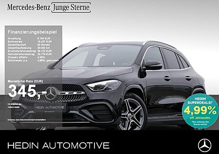 Mercedes-Benz GLA 200 |AMG|MBEAM|DISTR|AHK|AMBI|KAM|KEYL|SHZ|