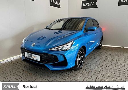 MG MG3 Hybrid+ Luxury +360°+ACC+