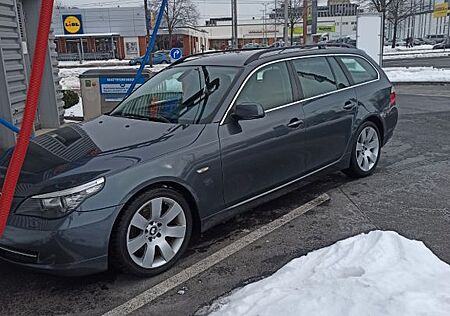 BMW 525d touring -