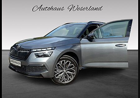 Skoda Kamiq MONTE CARLO - 4,49% ZINS - GARANTIE 01/29