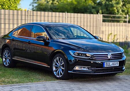 VW Passat Volkswagen 2.0 TDI DSG BMT Highline Highline