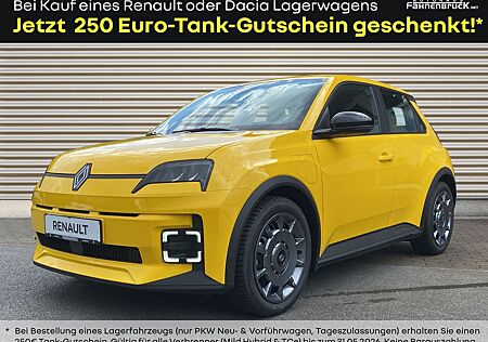 Renault R 5 E-Tech Evolution 120 Urban Range Sitzheizung