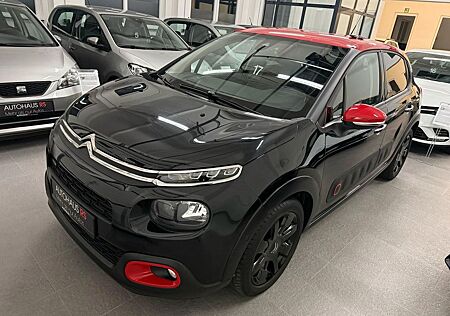 Citroën C3 Shine, 1 Hand, PDC, Kamera, 8 Fach Bereift