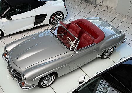 Mercedes-Benz 190 SL* Inspektion neu* Top Zustand