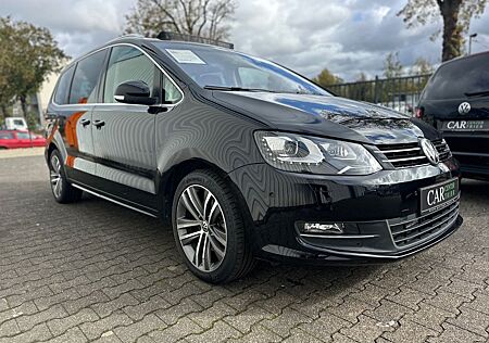 VW Sharan gebraucht kaufen VW Sharan Volkswagen Highline 2.0TDI Autom. voll Ausstat.
