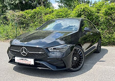 Mercedes-Benz CLA 200  Coupe AMG MY25 Pano HuD.Burmester .360°K