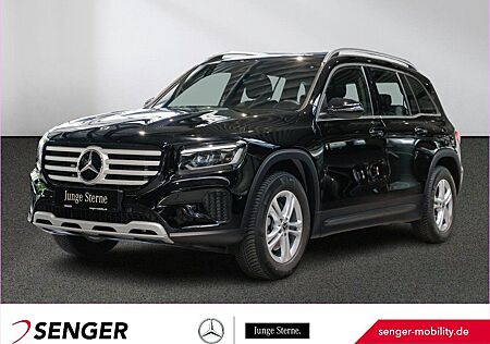 Mercedes-Benz GLB 200 Rückfahrkamera Sitzheizung MBUX-Navi LED