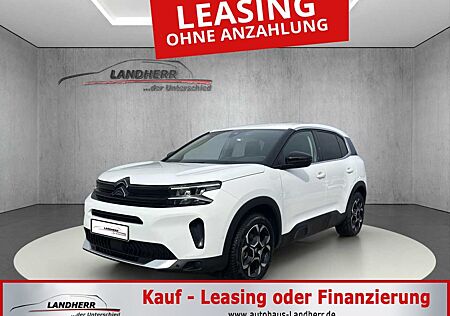 Citroën C5 Aircross // Rückfahrkamera/Navi