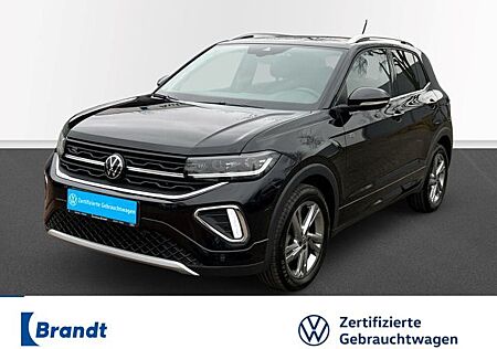 VW T-Cross Volkswagen 1.0 TSI R-LINE+DSG+MATRIX+KAMERA+ACC