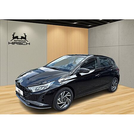 Hyundai i20 leasen