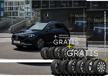 Mercedes-Benz EQA 300 4M +Progressive+PANO+KAMERA+Ambiente+SHZ