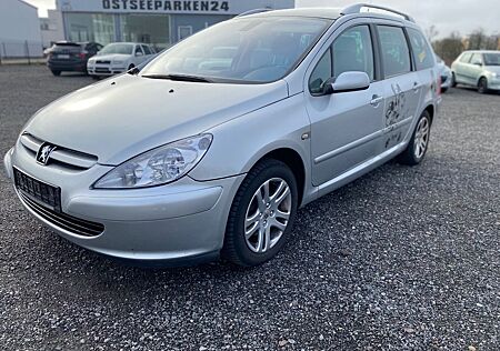 Peugeot 307 Grand Filou / Klima / PDC