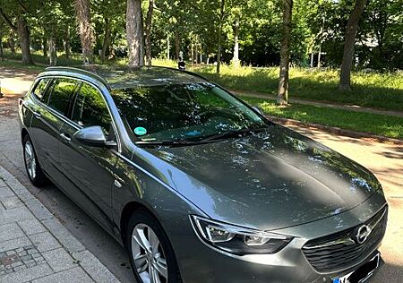 Opel Insignia 2.0 Diesel Automatik Scheckheft