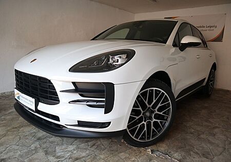 Porsche Macan 2.0 + Leder/Panorama/BOSE/LED/Alu 21 Zoll