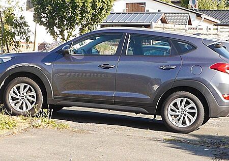 Hyundai Tucson 1.6 T-GDI Premium 2WD Premium