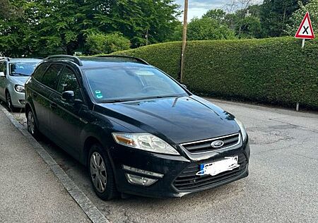 Ford Mondeo 1,6 Ti-VCT 88kW Ambiente Turnier Ambiente