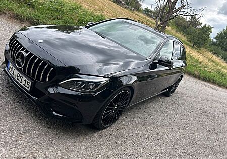 Mercedes-Benz C 220 d 4MATIC T AVANTGARDE Autom. AVANTGARDE