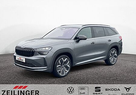 Skoda Kodiaq Sportline 4x4 TSI DSG|PANO|AHK|NAVIACC