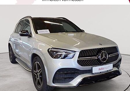 Mercedes-Benz GLE 450 4Matic 9G AMG Line AHK Pano