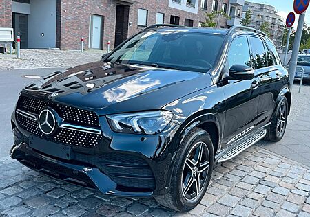 Mercedes-Benz GLE 350 de 4Matic AMG Line PANO/BURMESTER/360°