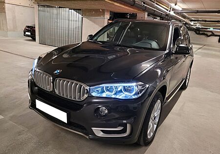 BMW X5 xDrive50i Security VR4 Werkspanzer Armored
