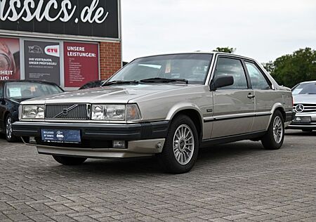 Volvo 780 Bertone 2.9 *1.HD*SAMMLERZUSTAND*GARANTIE*