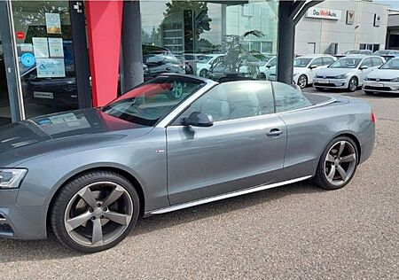 Audi A5 1.8 TFSI Cabriolet