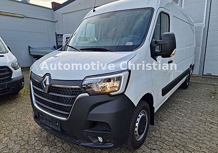 Renault Master Kasten L2H2 dCi 135 3,5t/PDC/HOLZB/NAVI