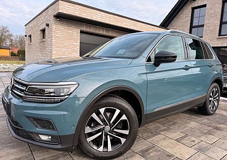 VW Tiguan Volkswagen IQ.DRIVE/AHK/HEAD UP/ACC/LED/NAVI