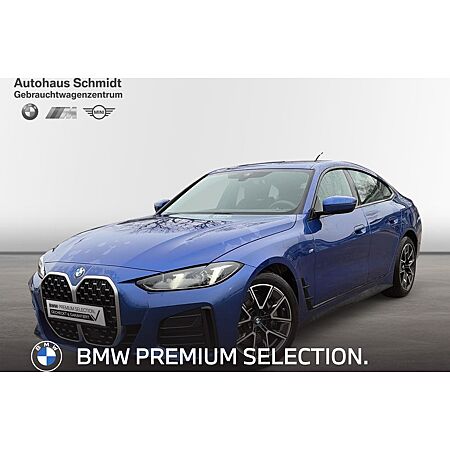 BMW 430 Gran Coupe leasen