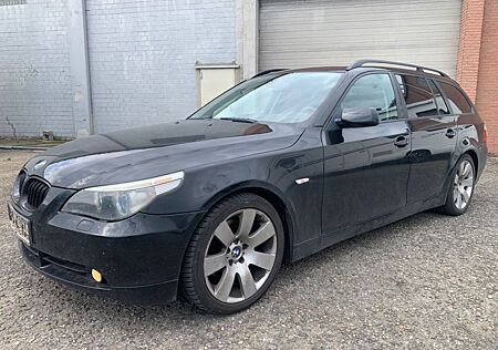 BMW 530d Touring HEAD-UP Display Sportlenkrad Sitze