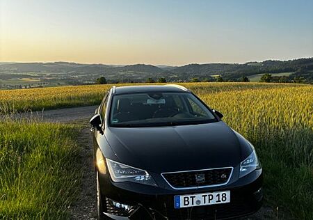 Seat Leon ST 1.8 TSI 132kW Start&Stop FR DSG FR