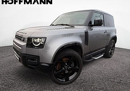 Land Rover Defender 90 X-Dynamic HSE Luftfederung Black Standheizung