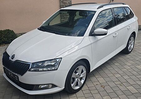 Skoda Fabia Combi Ambition 1.0TSI 95PS 5-G*KLIMA*SHZ