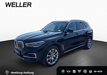 BMW X5 xDr 30dA x Line LivePro,Laser,StHzg,Pano,St+G