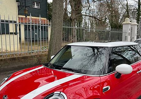 Mini Cooper Pano, volldigital