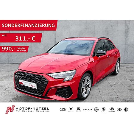 Audi A3 leasen