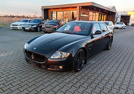 Maserati Quattroporte 4.7 V8 Sport GTS Voll TOP 1 Hand !!