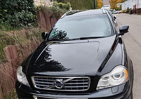 Volvo XC 90 XC90 D5 AWD Geartronic Summum Summum