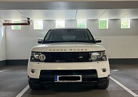 Land Rover Range Rover Sport 3.0 SDV6 HSE