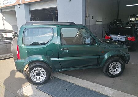 Suzuki Jimny 4WD -