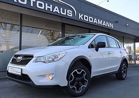 Subaru XV Active 2.0d AWD*AHK*6 Gang*17"