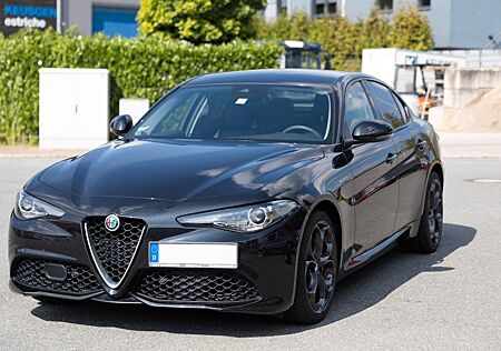 Alfa Romeo Giulia 2.2 Diesel 154kW Q4 Veloce AWD Standhzg.