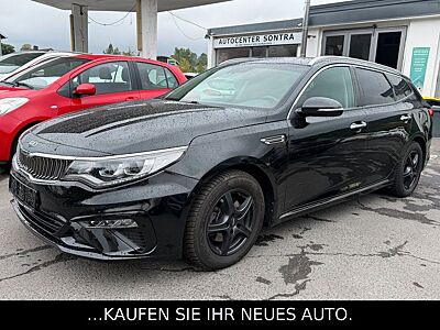 Kia Optima Sportswagon Spirit*Navi*Kamera*LED*PDC*