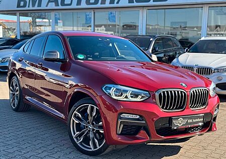 BMW X4 M40 d"M-SPORT-AUTOMATIK"HEAD-UP*DAB*AMBIENTE*