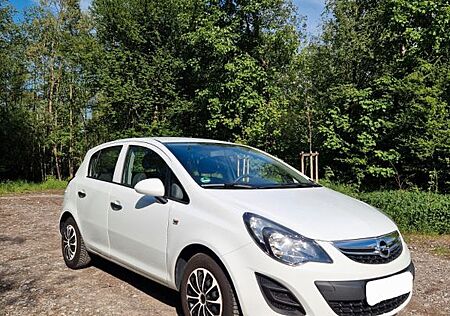 Opel Corsa 1.2 Edition TÜV unfallfrei & gepflegt