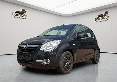 Opel Agila B Edition WENIG KM NUR 70.000KM+DISPLAY*