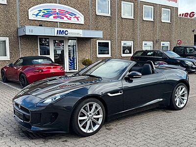 Jaguar F-Type F-TYPE Cabriolet*Keyles*Technologie Paket