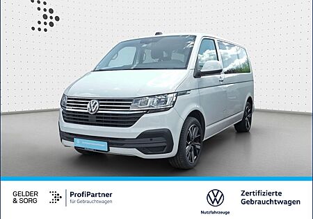 VW T6 Multivan Volkswagen T6.1 Multivan Comfortline 2.0 TDI 4M*Stand*AHK*
